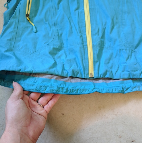 North Face Summit Series Meru Jacket - Picture 4 of 8